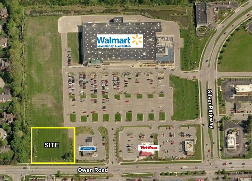 3500 Owen Rd, Fenton, MI for sale - Building Photo - Image 1 of 1