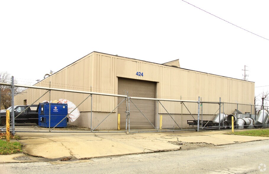 424 E 131st St, Cleveland, OH for sale - Primary Photo - Image 1 of 2
