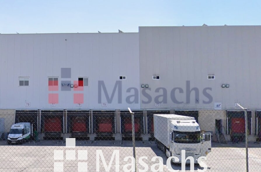 Industrial in Valdemoro, Madrid for sale - Building Photo - Image 3 of 13