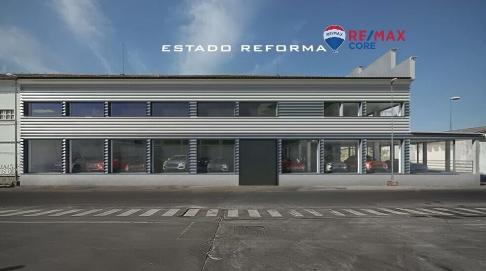 Industrial in Badajoz, Badajoz for sale - Building Photo - Image 2 of 18
