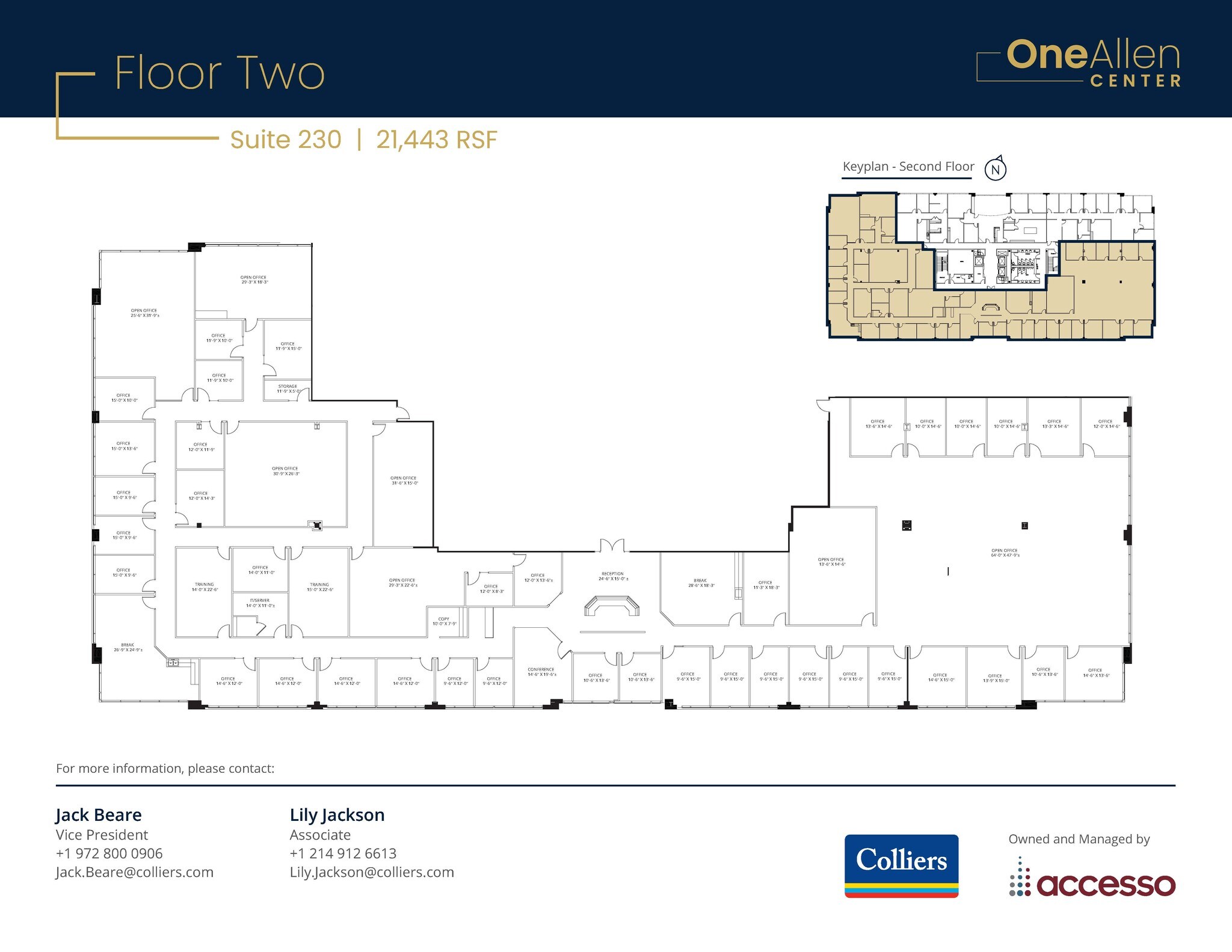 700 Central Expy S, Allen, TX for lease Floor Plan- Image 1 of 1