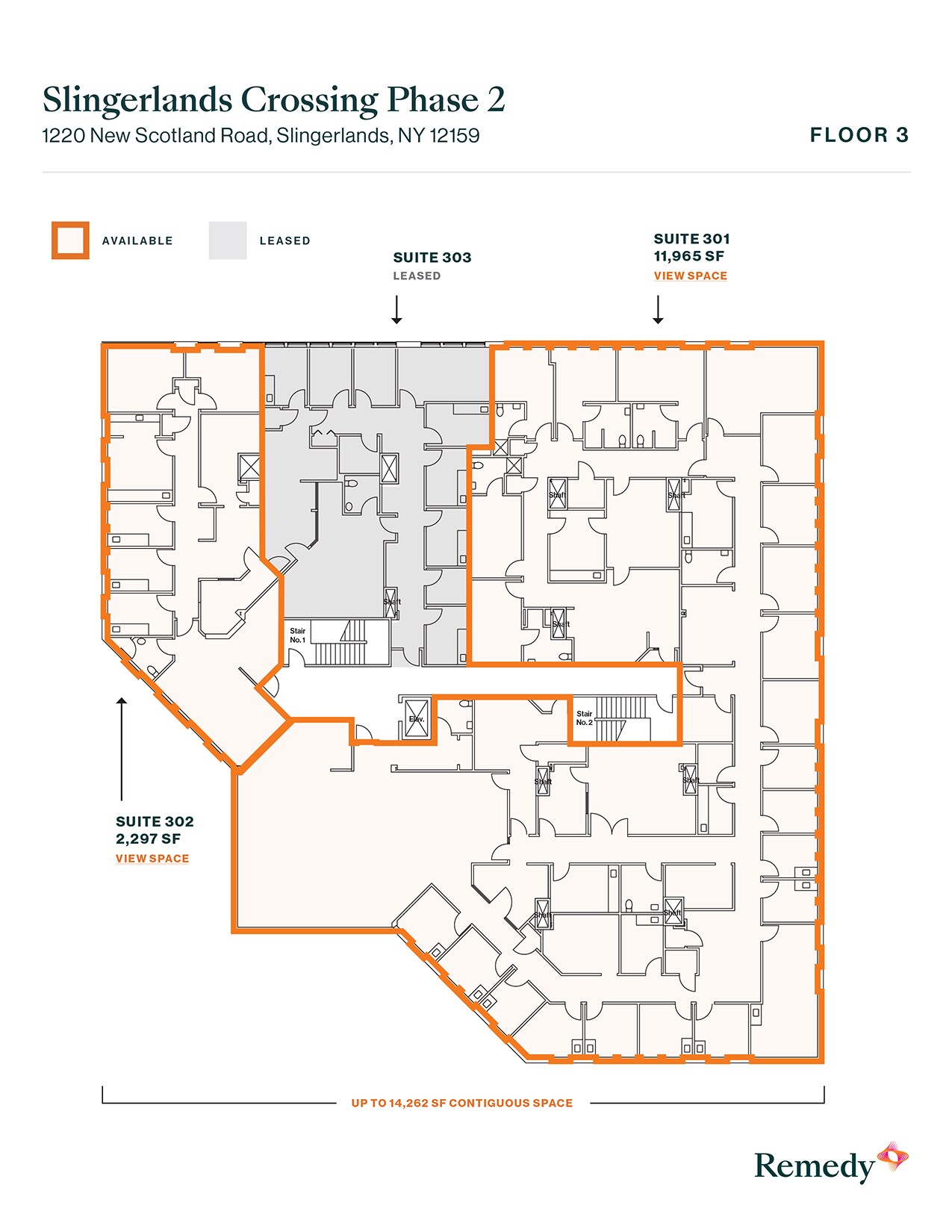 1220 New Scotland Rd, Slingerlands, NY for lease Floor Plan- Image 1 of 1