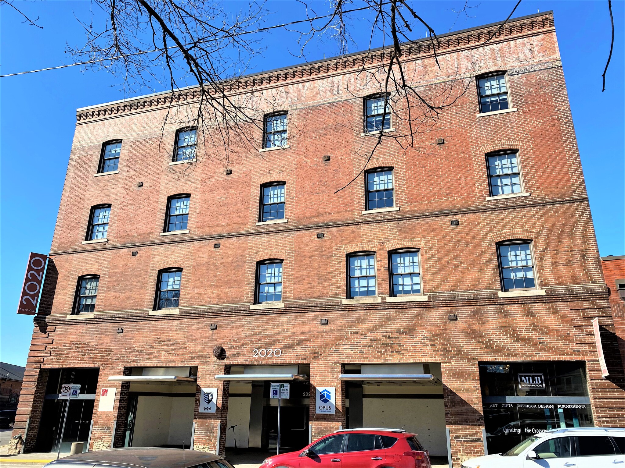 2020 Baltimore Ave, Kansas City, MO for lease Building Photo- Image 1 of 12