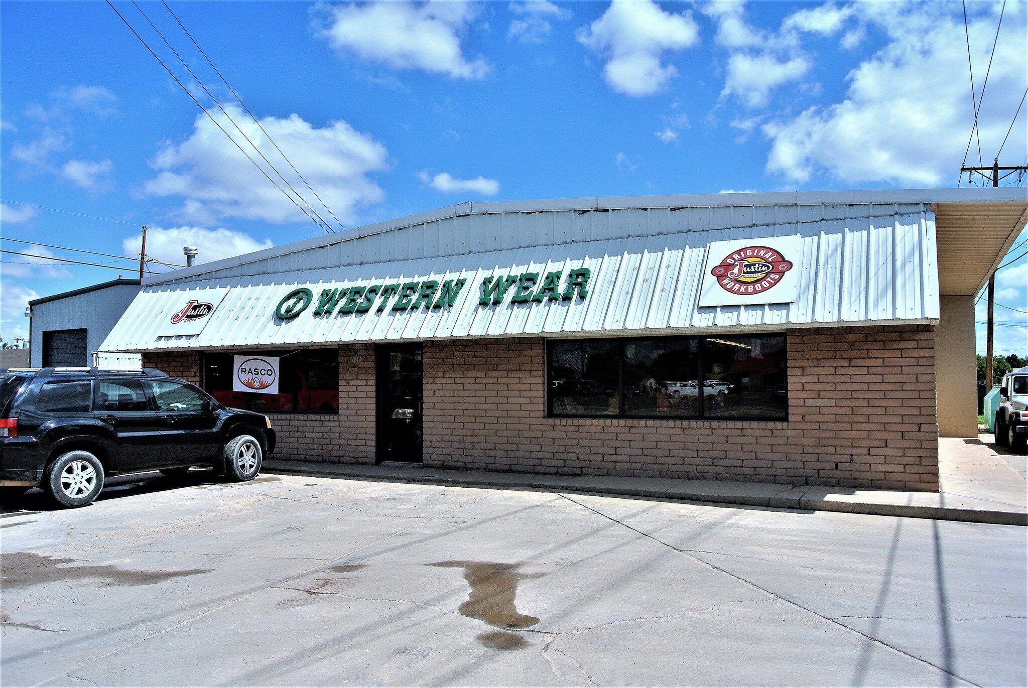 1408 S Stockton Ave, Monahans, TX for sale Primary Photo- Image 1 of 1