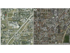 122 SW 2nd Ave, Homestead, FL - AERIAL  map view