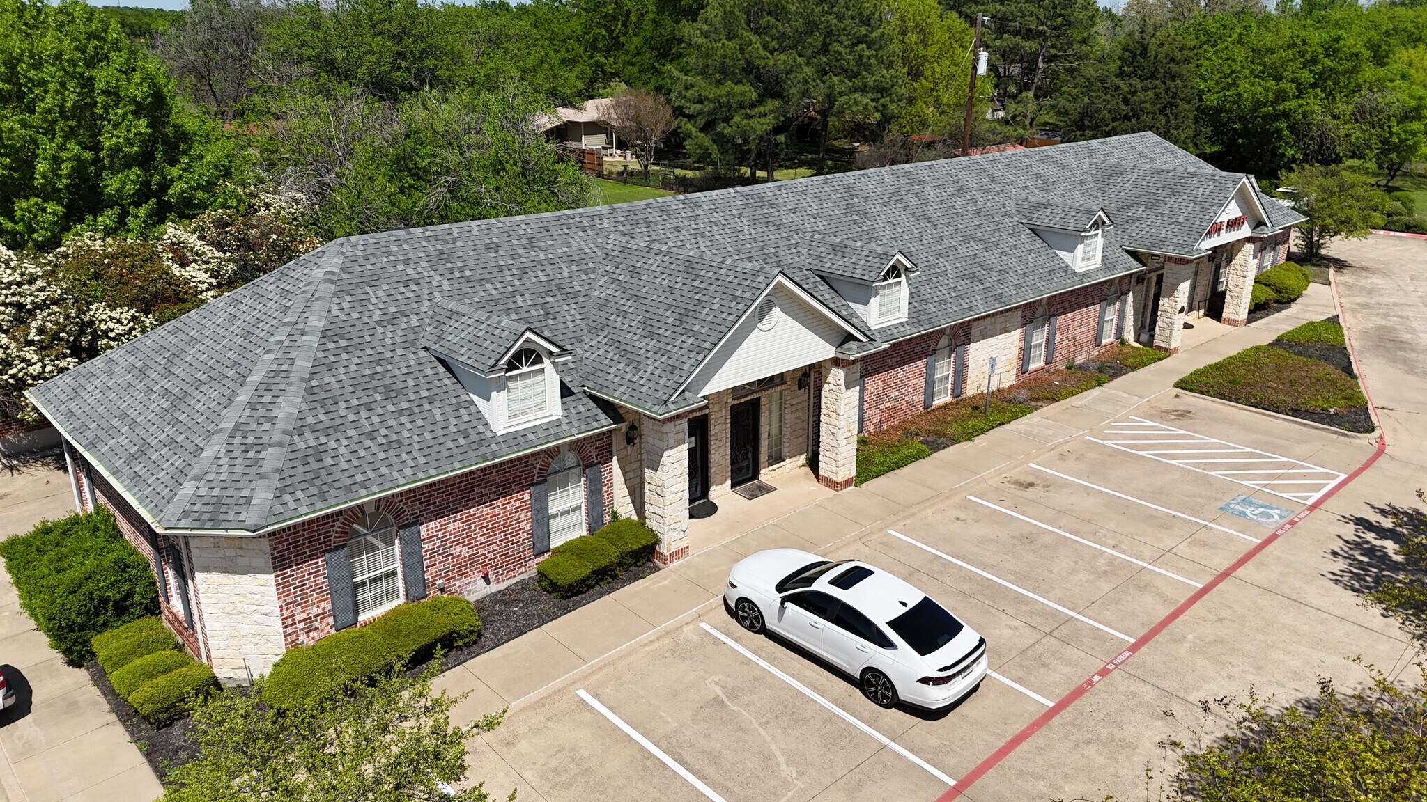 7801 Mid Cities Blvd, North Richland Hills, TX for lease Building Photo- Image 1 of 10