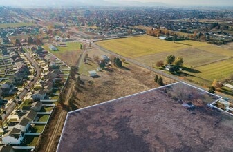 8394 N Chase Rd, Post Falls, ID - AERIAL  map view - Image1