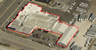 More details for 5900-5914 N Lindbergh Blvd, Hazelwood, MO - Retail for Sale