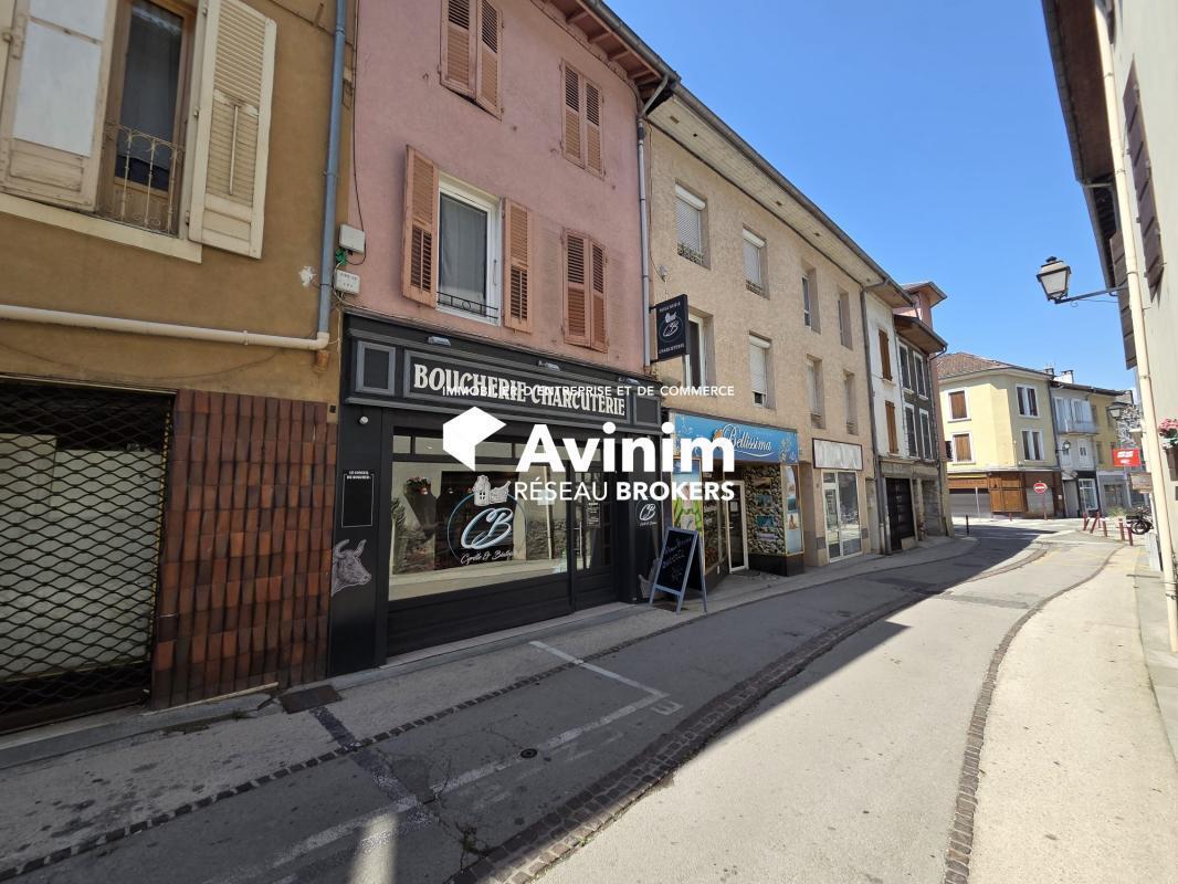 Retail in Valgelon-La Rochette for sale Building Photo- Image 1 of 9