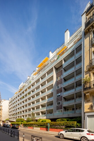 More details for 6-8 Rue Du Général Camou, Paris - Office for Sale