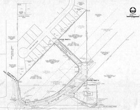 3309 & 3455 Keller Haslet Rd, Fort Worth, TX - aerial  map view