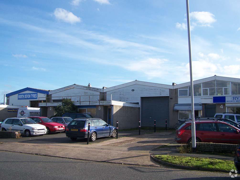 Grace Rd W, Exeter for sale Primary Photo- Image 1 of 1