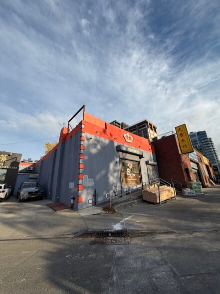 3613 College Point Blvd, Flushing, NY for lease - Building Photo - Image 2 of 3