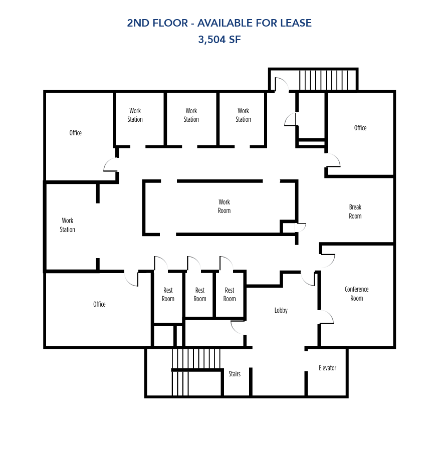 400 Emery Dr, Birmingham, AL for lease Floor Plan- Image 1 of 6