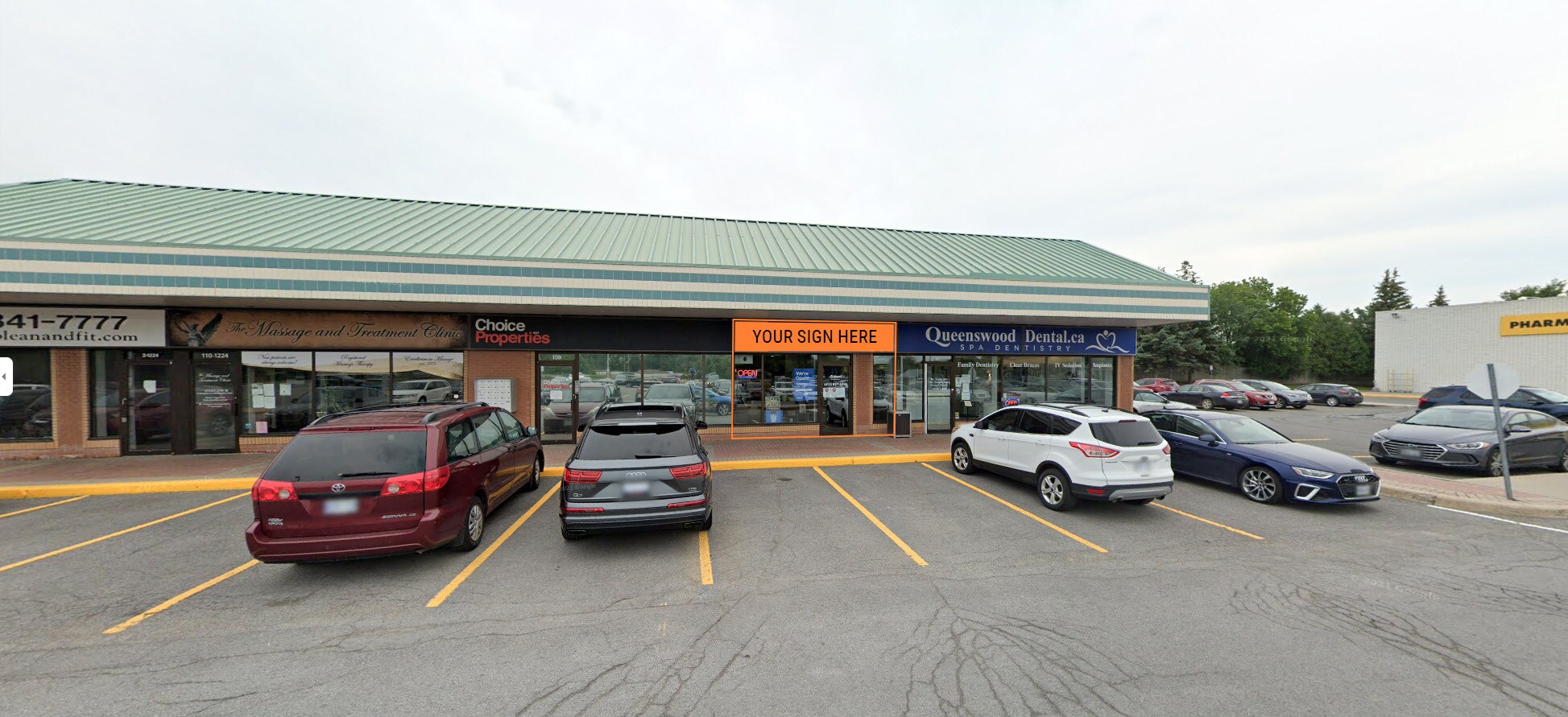 1226 Place D'orleans Dr, Ottawa, ON for lease Interior Photo- Image 1 of 3