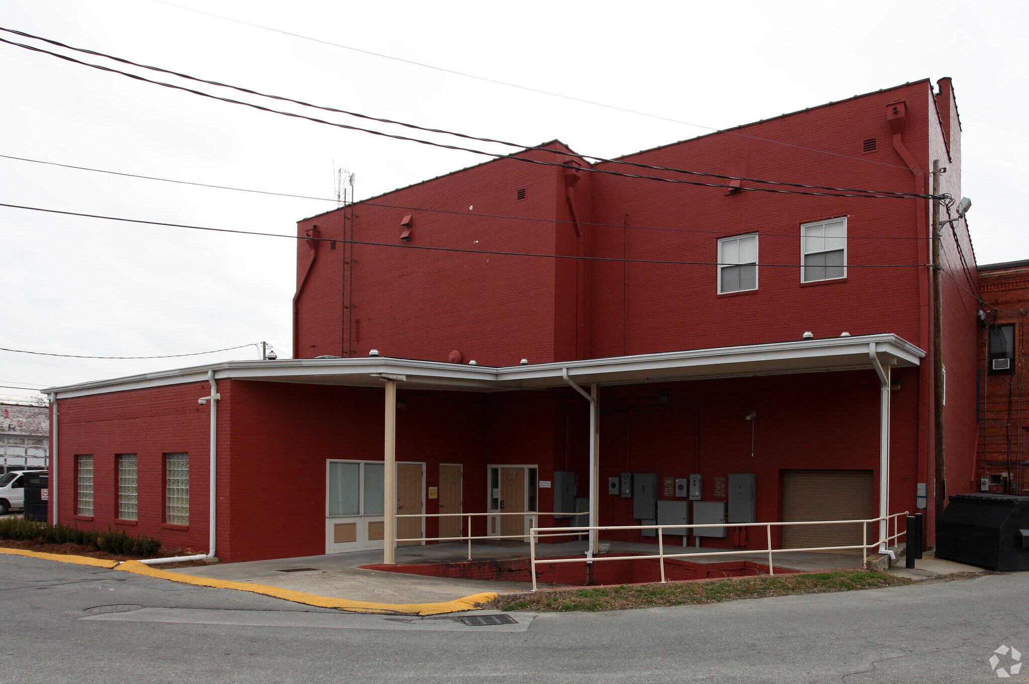 327 N Queen St, Kinston, NC 28501 Kinston Enterprise Center