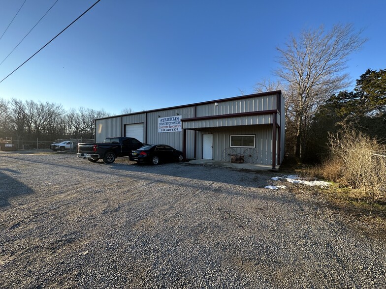 4508 E US Highway 270, Mcalester, OK for sale - Building Photo - Image 1 of 1