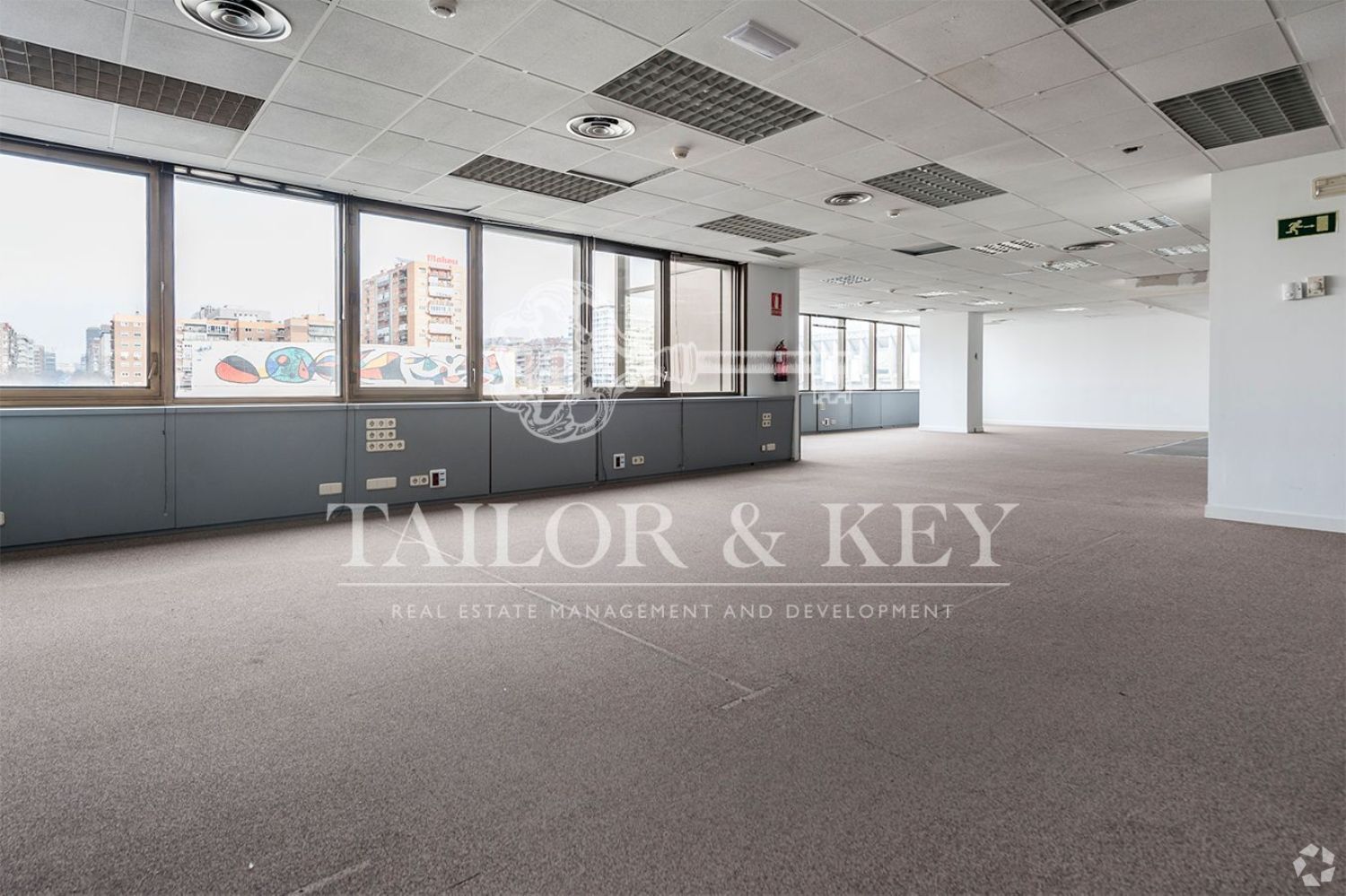 Office in Madrid, Madrid for lease Interior Photo- Image 1 of 2
