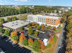 324 Commons Dr, Birmingham, AL - aerial  map view