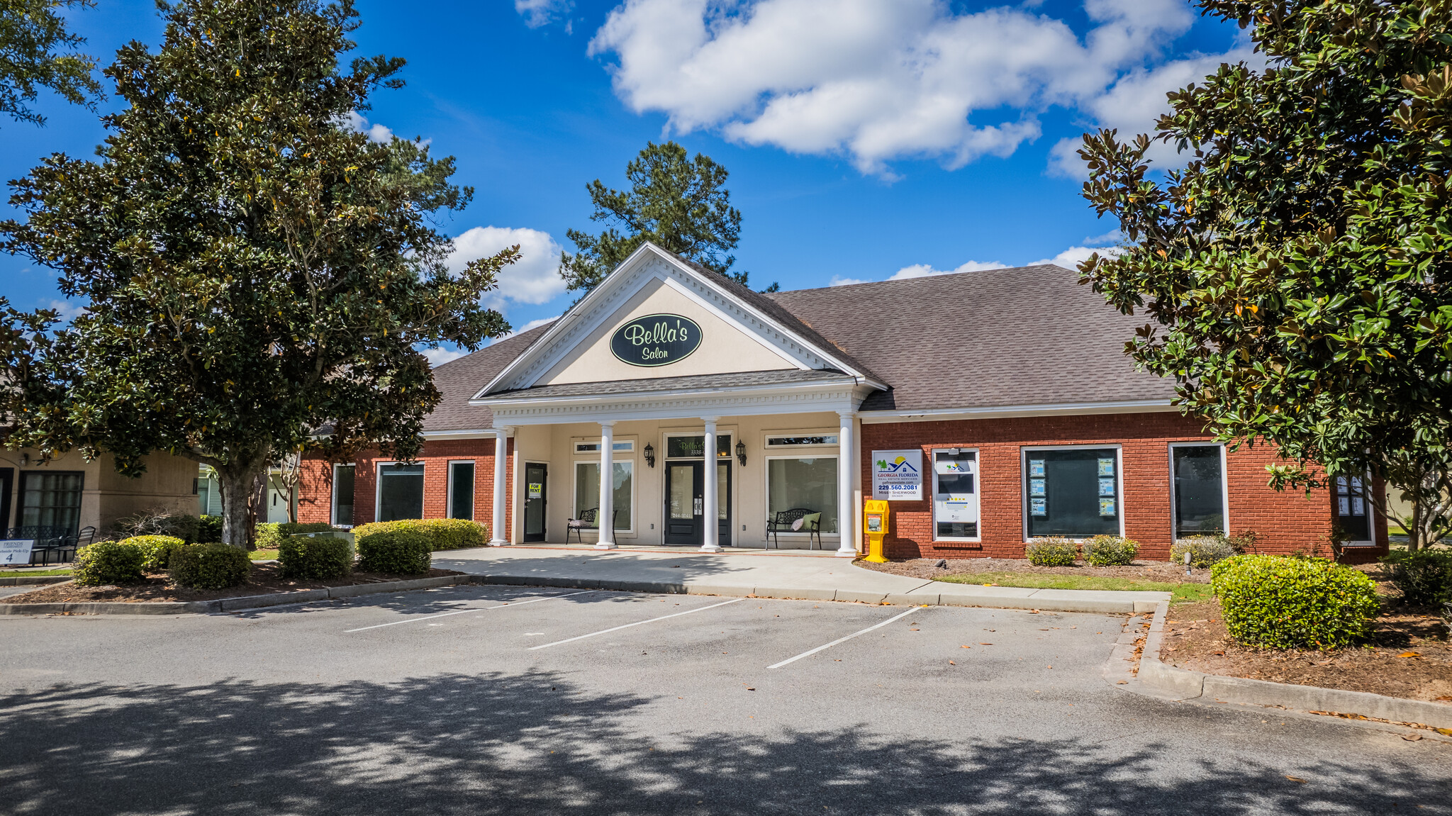 3338 Country Club, Valdosta, GA for sale Building Photo- Image 1 of 1