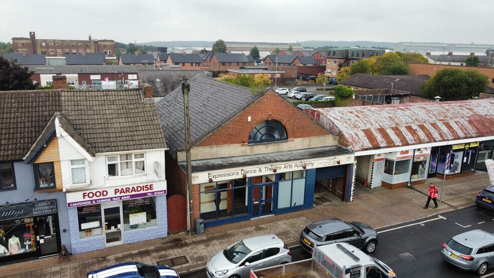 10A Ashby Rd, Coalville for sale - Building Photo - Image 1 of 4