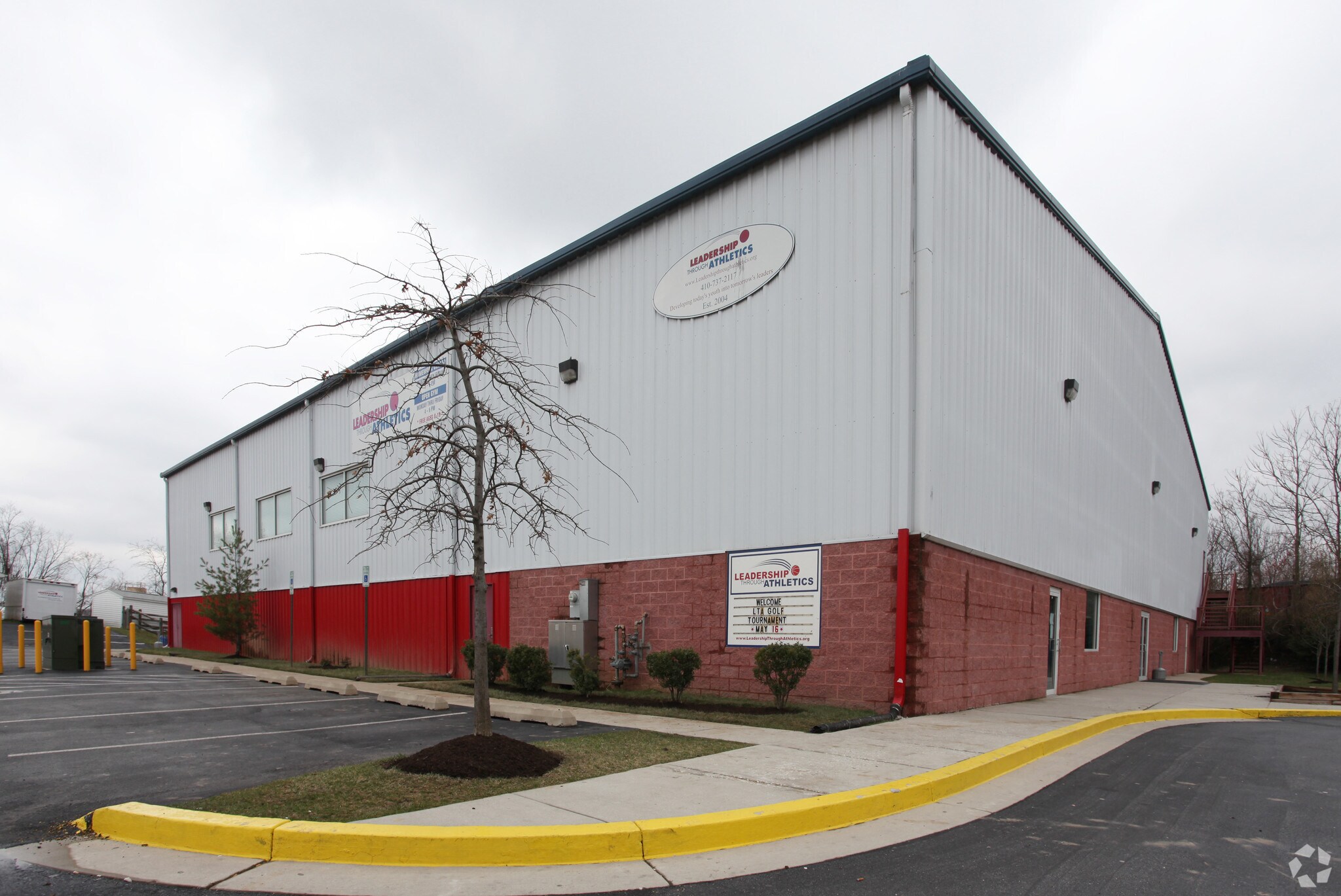 2900 Hammonds Ferry Rd, Baltimore, MD for sale Building Photo- Image 1 of 1