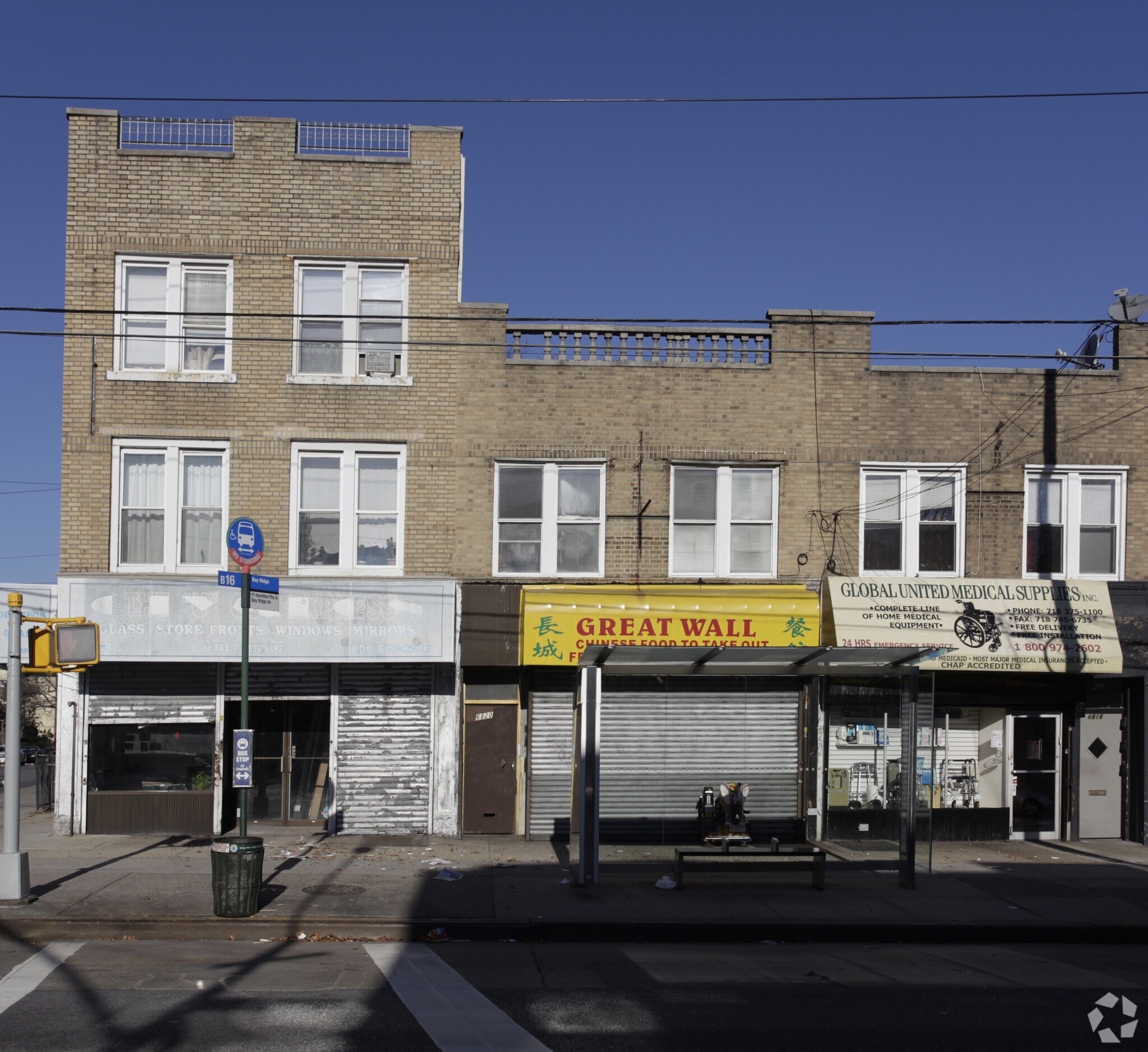 6820 Fort Hamilton Pky, Brooklyn, NY 11219 LoopNet