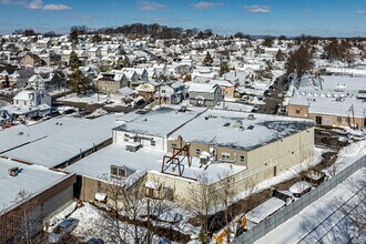 160 Belmont Ave, Garfield, NJ - Aerial  map view - Image1