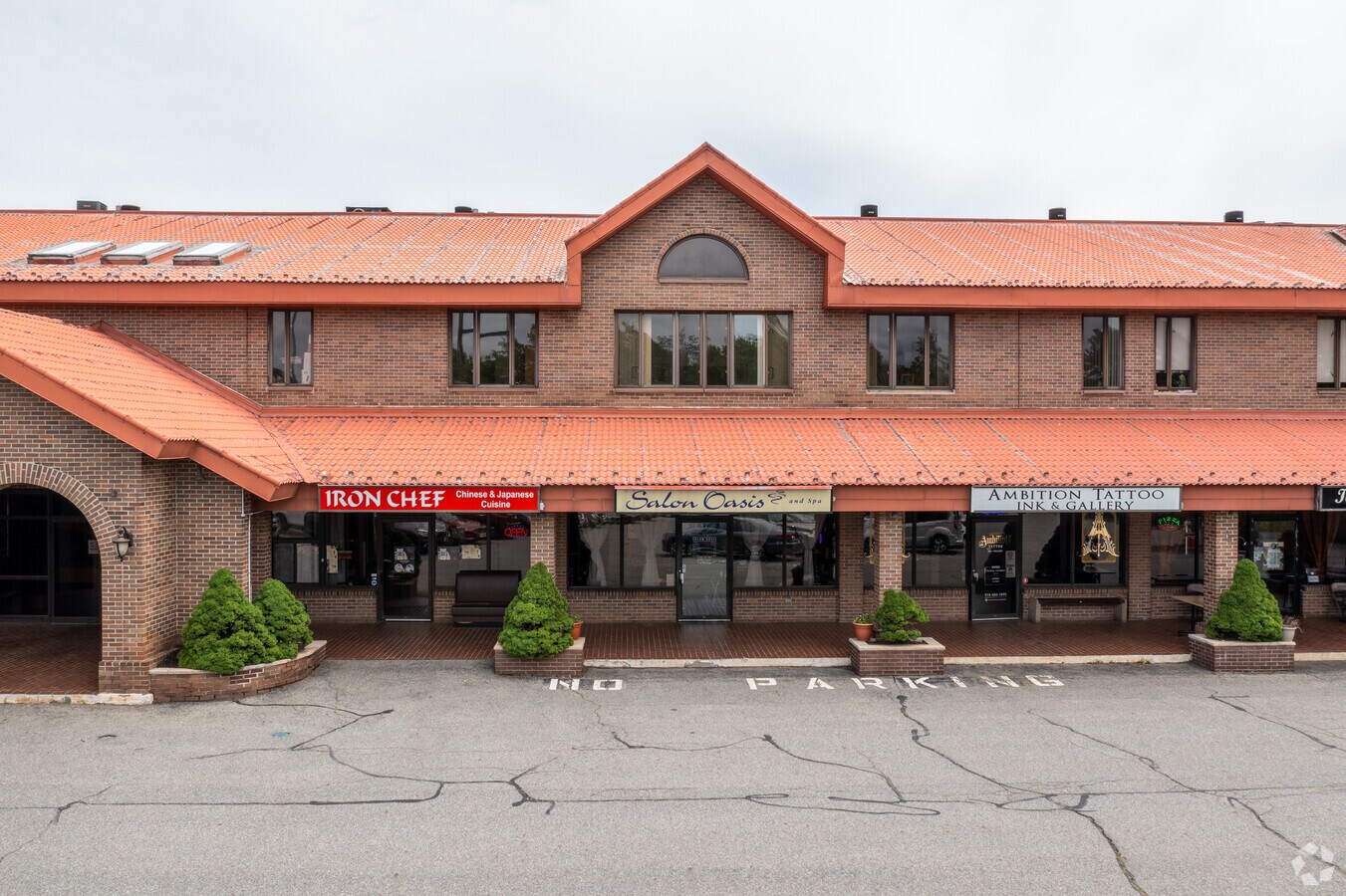 435 Newbury St, Danvers, MA 01923 Hawthorne North