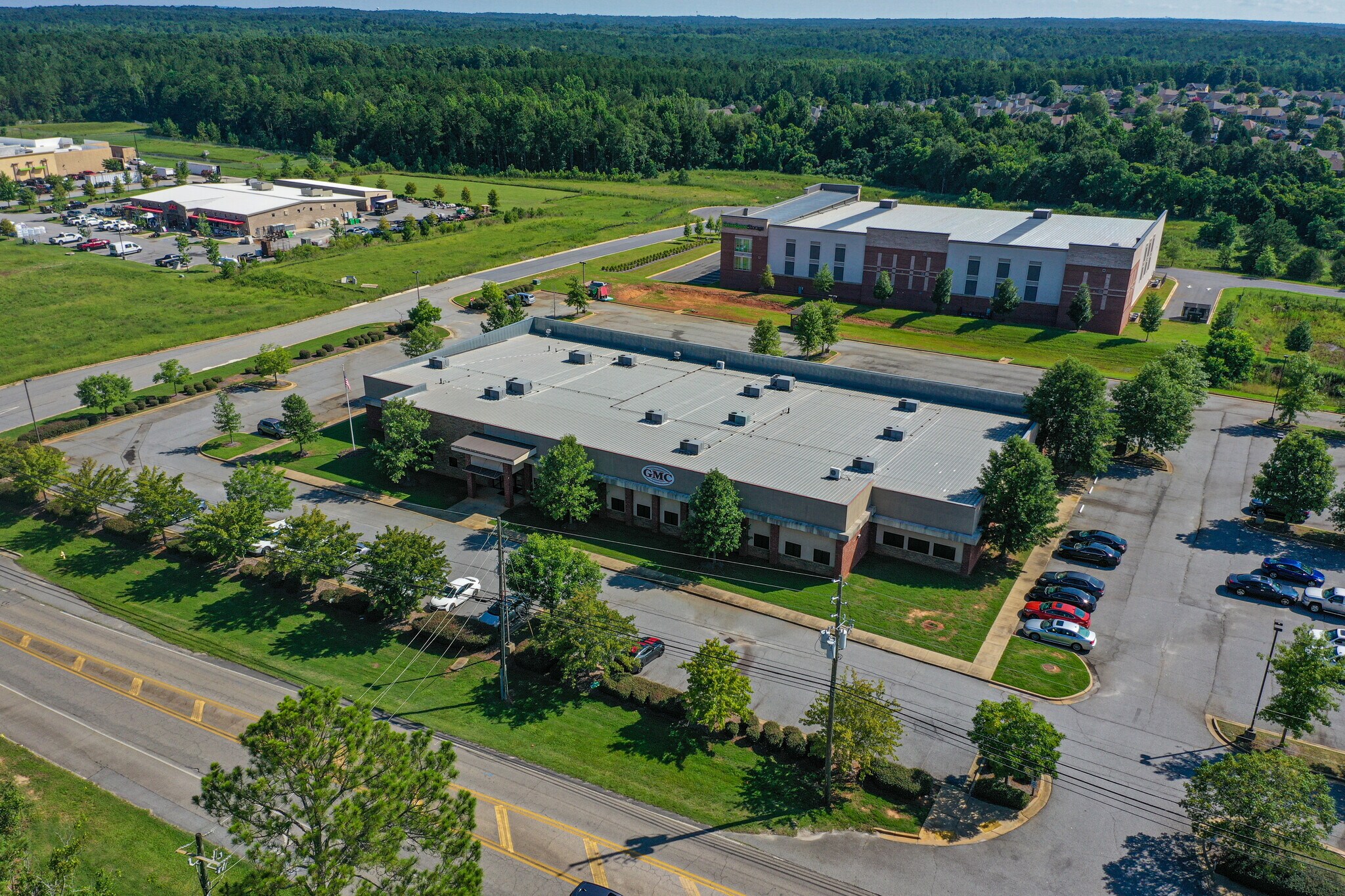 7300 Blackmon Rd, Columbus, GA 31909 Military College Campus