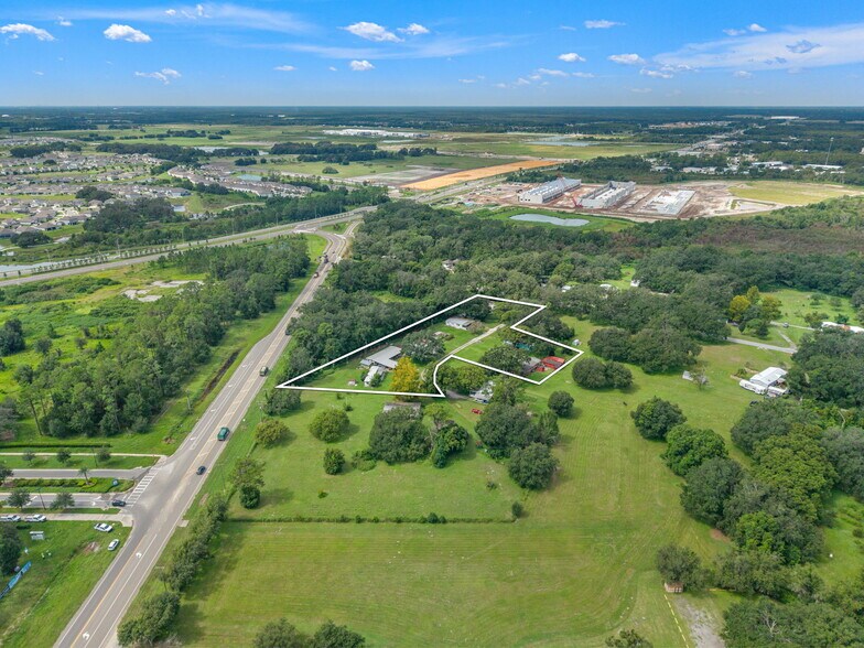 31107 Dana Dr, San Antonio, FL for sale - Aerial - Image 3 of 11