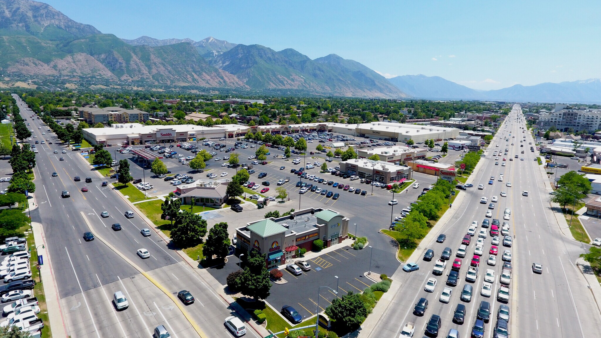 45-125 S State St, Orem, UT for lease Building Photo- Image 1 of 6