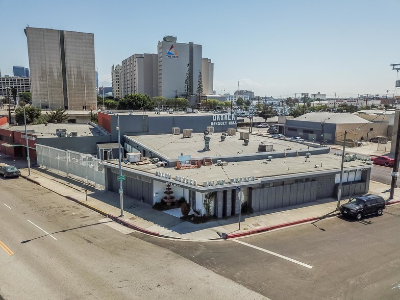 2112 S Olive St, Los Angeles, CA for sale - Primary Photo - Image 1 of 1