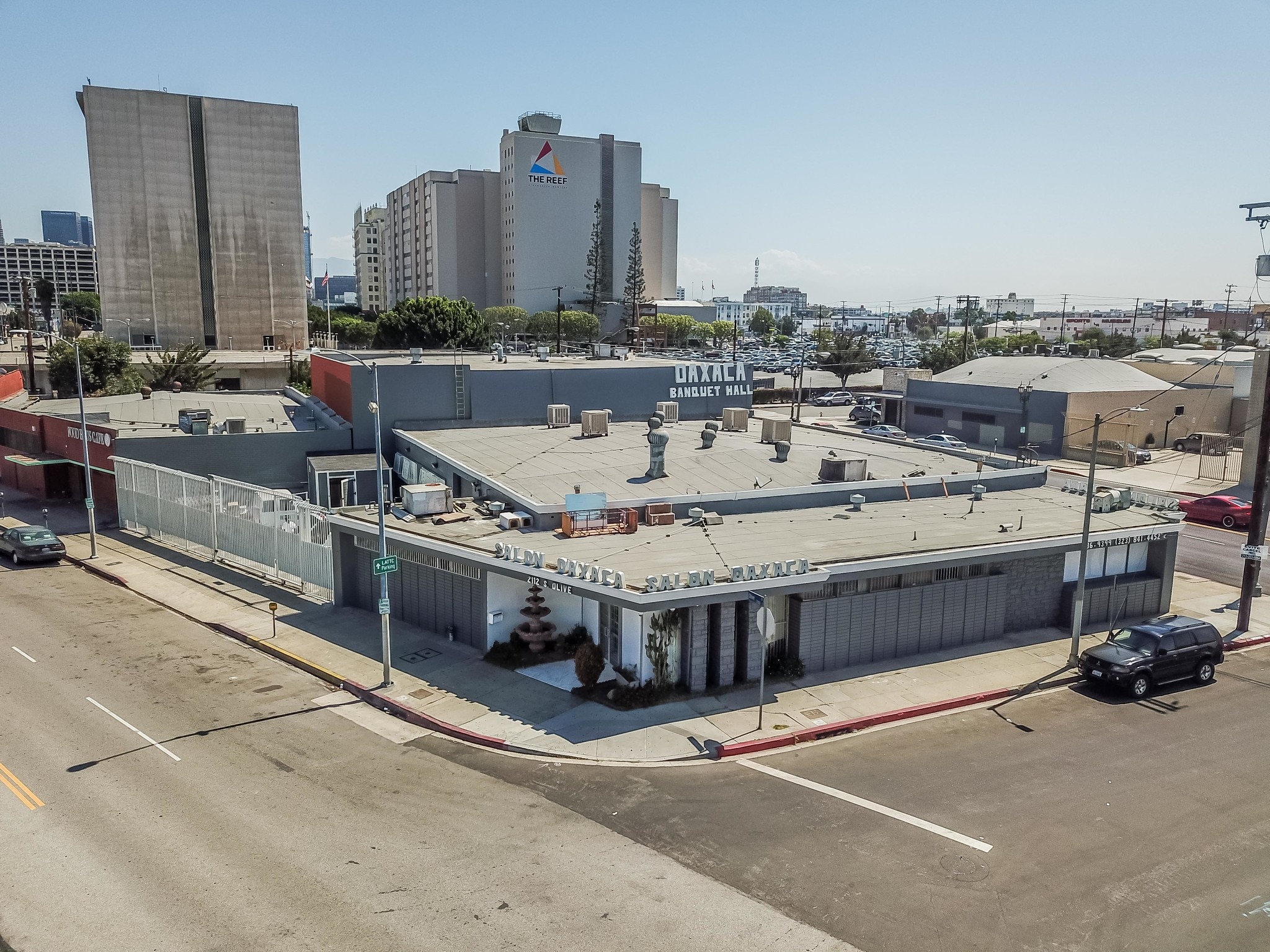 2112 S Olive St, Los Angeles, CA for sale Building Photo- Image 1 of 1