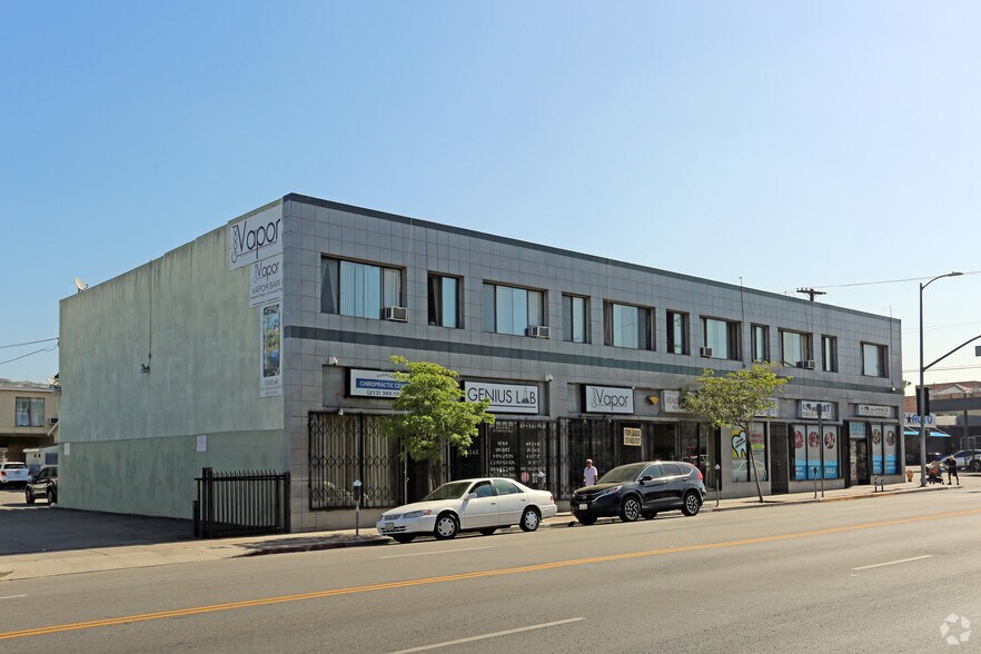 5001-5005 Hollywood Blvd, Los Angeles, CA for sale - Building Photo - Image 2 of 4