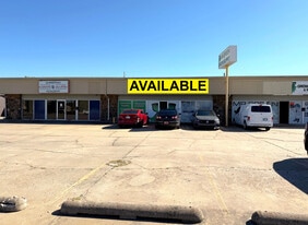 309-317 N Aspen Ave, Broken Arrow OK - Warehouse