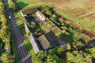 Burnham Rd, South Woodham Ferrers, ESS - AERIAL map view - Image1