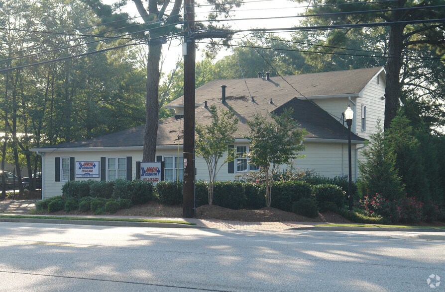 1137 Alpharetta St, Roswell, GA for lease - Building Photo - Image 3 of 55