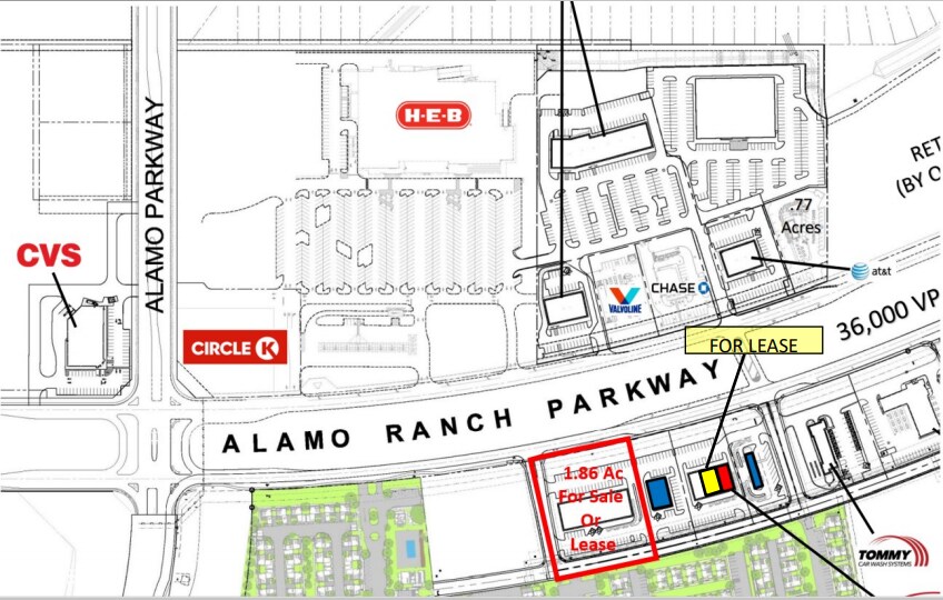 Alamo Ranch, San Antonio, TX 78253