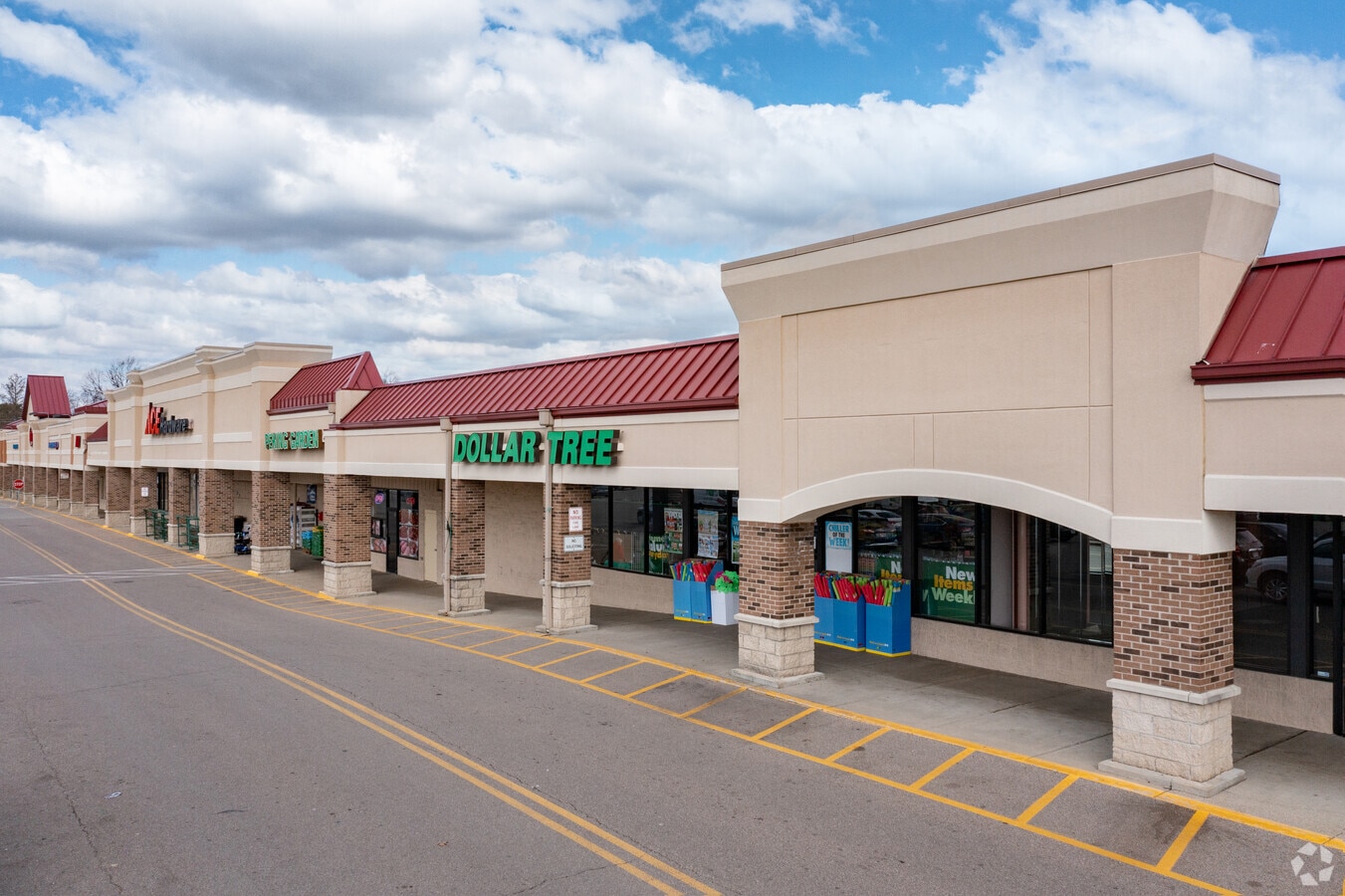 39124090 E Galbraith Rd, Cincinnati, OH 45236 Dillonvale Shopping
