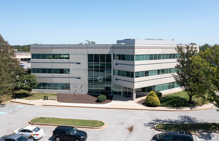 6851 Oak Hall Ln, Columbia, MD for lease - Building Photo - Image 1 of 8