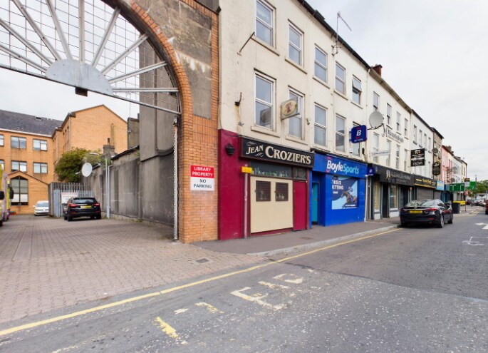 16 Upper Water St, Newry for sale Building Photo- Image 1 of 1
