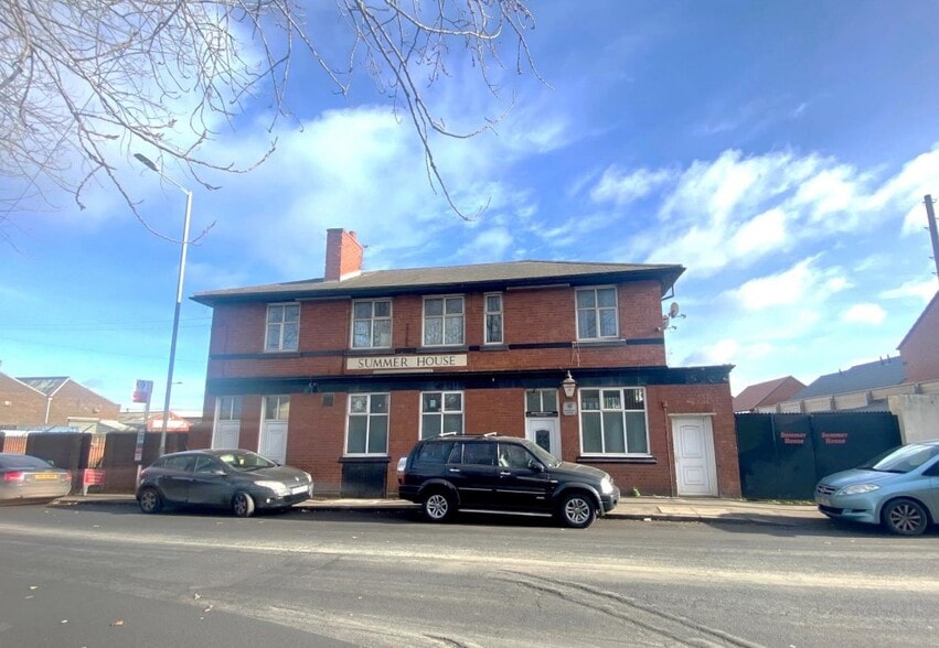 Steelhouse Ln, Wolverhampton for sale - Primary Photo - Image 1 of 1
