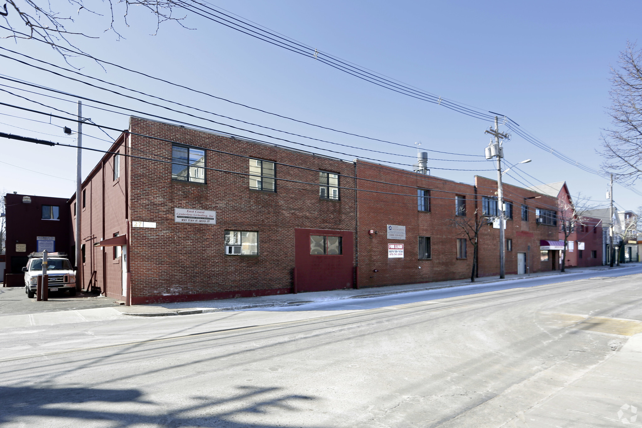 15-27 Walnut St, Peabody, MA for lease Building Photo- Image 1 of 15