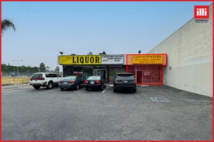 7137-7147 Lindley Ave, Reseda CA - Storefront Property