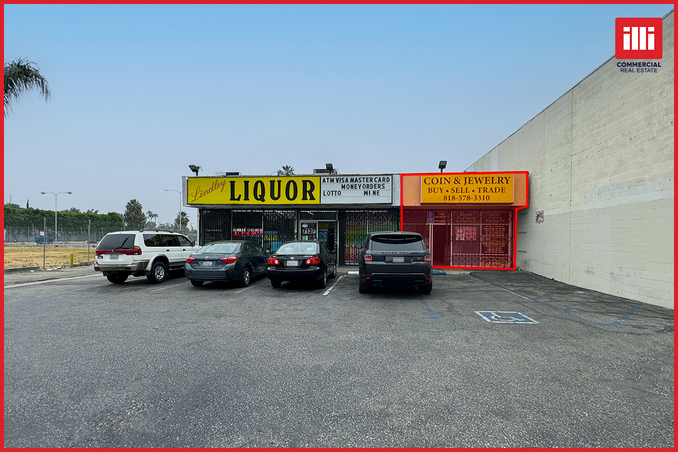 7137-7147 Lindley Ave, Reseda, CA for lease Building Photo- Image 1 of 4