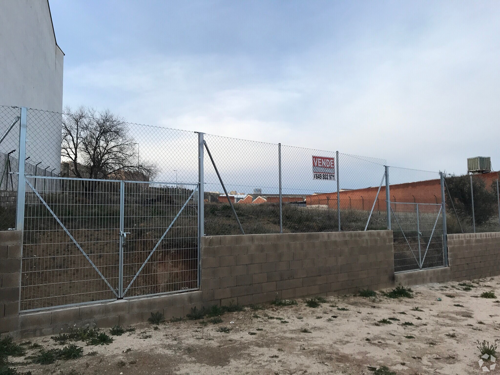 Camino San Martín de la Vega, 5, Arganda del Rey, Madrid for sale Primary Photo- Image 1 of 1