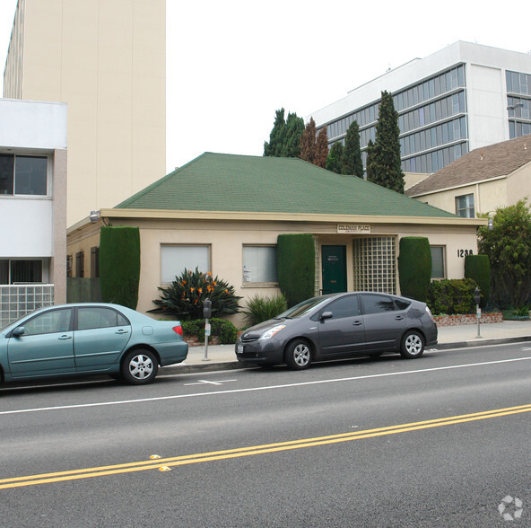 1238 7th St, Santa Monica, CA for sale - Building Photo - Image 1 of 1