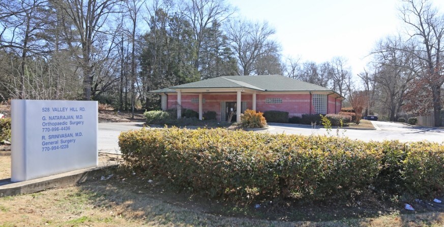 528 Valley Hill Rd SW, Riverdale, GA for sale - Building Photo - Image 3 of 11