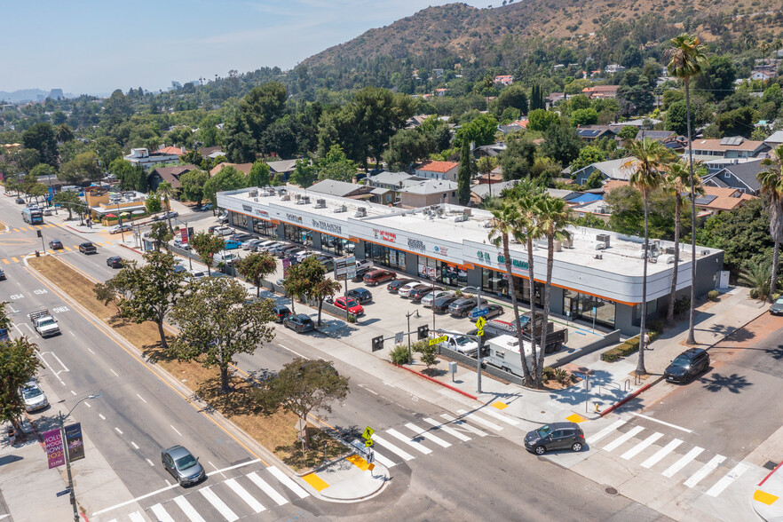 1731-1759 Colorado Blvd, Los Angeles, CA for lease - Aerial - Image 3 of 13